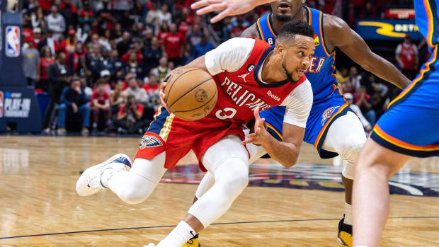 CJ McCollum